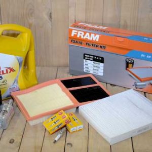 VW Polo Vivo 1.4 Service Kit CLP Engine